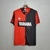 Camisa Retrô Newell's Old Boys I 1994- Versão Torcedor Adidas Masculina - Vermelho+Preto