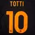 Imagem do Camisa Roma III 23/24(Totti) Versão Torcedor Adidas Masculina - Preto