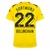 Camisa Borussia Dortmund III 22/23[Bellingham] Versão Torcedor Puma Masculina - Amarelo - comprar online