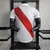 Camisa River Plate I 23/24 Versão Jogador Masculina - Branco - CRAZY SPORTS / CAMISAS DE TIMES