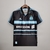 Camisa Retrô Olympique de Marseille I 2000- Versão Torcedor Adidas Masculina - Preto+Azul