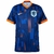 camisa seleção holanda II 24/25 cor azul.