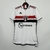 Camisa São Paulo I 23/24 Versão Torcedor Adidas Masculina - Branco+Vermelho+Preto na internet