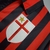 Camisa Retrô AC Milan I 2000 - Versão Torcedor Adidas Masculina - Vermelho+Preto - CRAZY SPORTS / CAMISAS DE TIMES