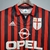 Camisa Retrô AC Milan I 2000 - Versão Torcedor Adidas Masculina - Vermelho+Preto - comprar online