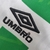 Camisa Retrô Real Betis I 1995 - Versão Torcedor Umbro Masculina - Verde+Branco - loja online