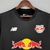 Camisa Red Bull Bragantino II 22/23 Versão Torcedor New Balance Masculina - Preta na internet