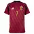 Camisa Bélgica I 24/25(De Bruyne) Versão Torcedor Adidas Masculina - Bordo na internet