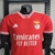 Camisa Benfica I 23/24 Versão Jogador Masculina - Vermelho - comprar online