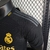 Imagem do Camisa Real Madrid III 23/24 Versão Jogador Masculina - Preto