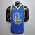 Camiseta Regata Golden State Warriors, cor Azul e Amarela, versão Masculina