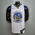 Camiseta Regata Golden State Warriors, cor Branca, versão Masculina