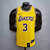 Camiseta Regata Los Angeles Lakers, cor Amarela, versão Masculina