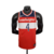 Camiseta Regata Washington Wizards, cor Vermelha, versão Masculina