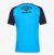 Camisa Grêmio Aquecimento 22/23 Umbro Masculina - Azul Claro + Preto - comprar online