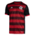 Camisa Flamengo I 22/23 Versão Torcedor Adidas Masculina - Vermelho e preto