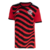 Camisa Flamengo III 22/23 Versão Torcedor Adidas Masculina - Vermelho e preto