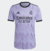 Camisa Real Madrid II 22/23 Versão Torcedor Adidas Masculina - Roxo