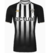 Camisa Angers I 22/23 Versão Torcedor Kappa Masculina - Preto