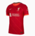 Camisa Liverpool I 21/22 Versão Torcedor Nike Masculina - Vermelho