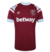 Camisa West Ham I 22/23 Versão Torcedor Umbro Masculina - Vinho