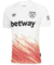 Camisa West Ham III 22/23 Versão Torcedor Umbro Masculina - Branco