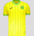 Camisa Norwich I 22/23 Versão Torcedor Joma Masculina - Amarela