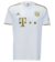 Camisa Bayern de Munique II 22/23 Versão Torcedor Adidas Masculina - Branco