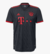 Camisa Bayern de Munique III 22/23 Versão Torcedor Adidas Masculina - Chumbo