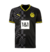 Camisa Borussia Dortmund II 22/23 Versão Torcedor Puma Masculina - Preto