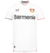 Camisa Bayer Leverkusen III 22/23 Versão Torcedor Castore Masculina - Branco