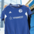 Camisa Schalke 04 I 22/23 Versão Torcedor Adidas Masculina - Azul