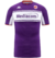 Camisa Fiorentina I 21/22 Versão Torcedor Kappa Masculina - Roxo