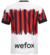 Camisa Milan Especial Versão Torcedor Puma Masculina - Preto+Vermelho+Branco - comprar online