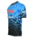 Camisa Napoli Halloween 22/23 Versão Torcedor EA7 Masculina - Azul - comprar online