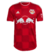 Camisa Red Bull New York I 22/23 Versão Torcedor Adidas Masculina -Vermelho