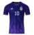 Camisa Argentina II 22/23 Versão Torcedor Adidas Masculina - Roxo