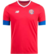 Camisa Costa Rica I 22/23 Versão Torcedor New Balance Masculina - Vermelho