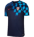 Camisa Croácia II 22/23 Versão Torcedor Nike Masculina - Azul