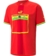 Camisa Gana II 22/23 Versão Torcedor Puma Masculina - Vermelho