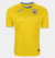 Camisa Ucrânia I 22/23 Versão Torcedor Joma Masculina - Amarelo