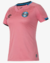 Camisa Grêmio Outubro Rosa 22/23 Torcedor Umbro Feminina - Rosa - comprar online