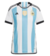 Camisa Argentina I 22/23 - Versão Torcedor Adidas Feminina - Azul+Branco