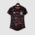 Camisa Flamengo Pré-jogo 22/23 Torcedor Adidas Feminina - Preto