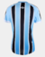 Camisa Grêmio I 22/23 Torcedor Umbro Feminina - Azul+Preto - comprar online