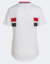 Camisa São Paulo II 22/23 -Torcedor Adidas Feminina - Branco+Vermelho+Preto - comprar online