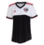 Camisa São Paulo III 22/23 -Torcedor Adidas Feminina - Branco+Preto