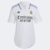 Camisa Real Madrid 22/23 - Torcedor Adidas Feminina - Branca