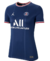 Camisa PSG I 21/22 - Torcedor Nike Jordan Feminina - Azul