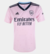 Camisa Arsenal Rosa 22/23 - Versão Torcedor Adidas Feminina - Rosa